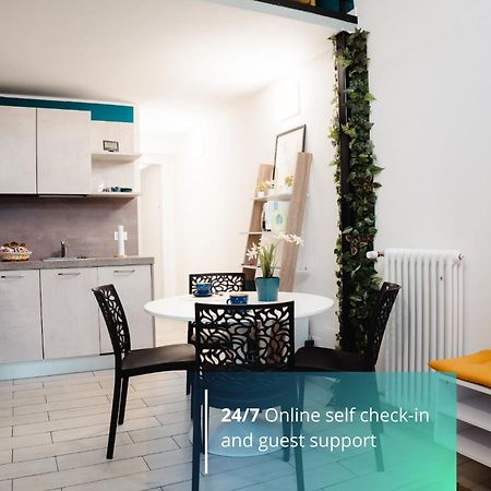 Citystay I Bernardino Loft Apartment โบโลญญา ภายนอก รูปภาพ