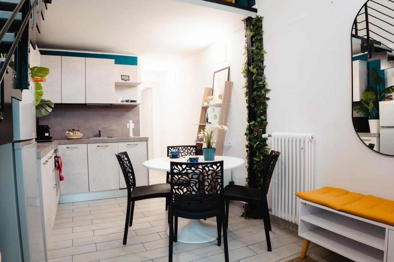 Citystay I Bernardino Loft Apartment โบโลญญา ภายนอก รูปภาพ