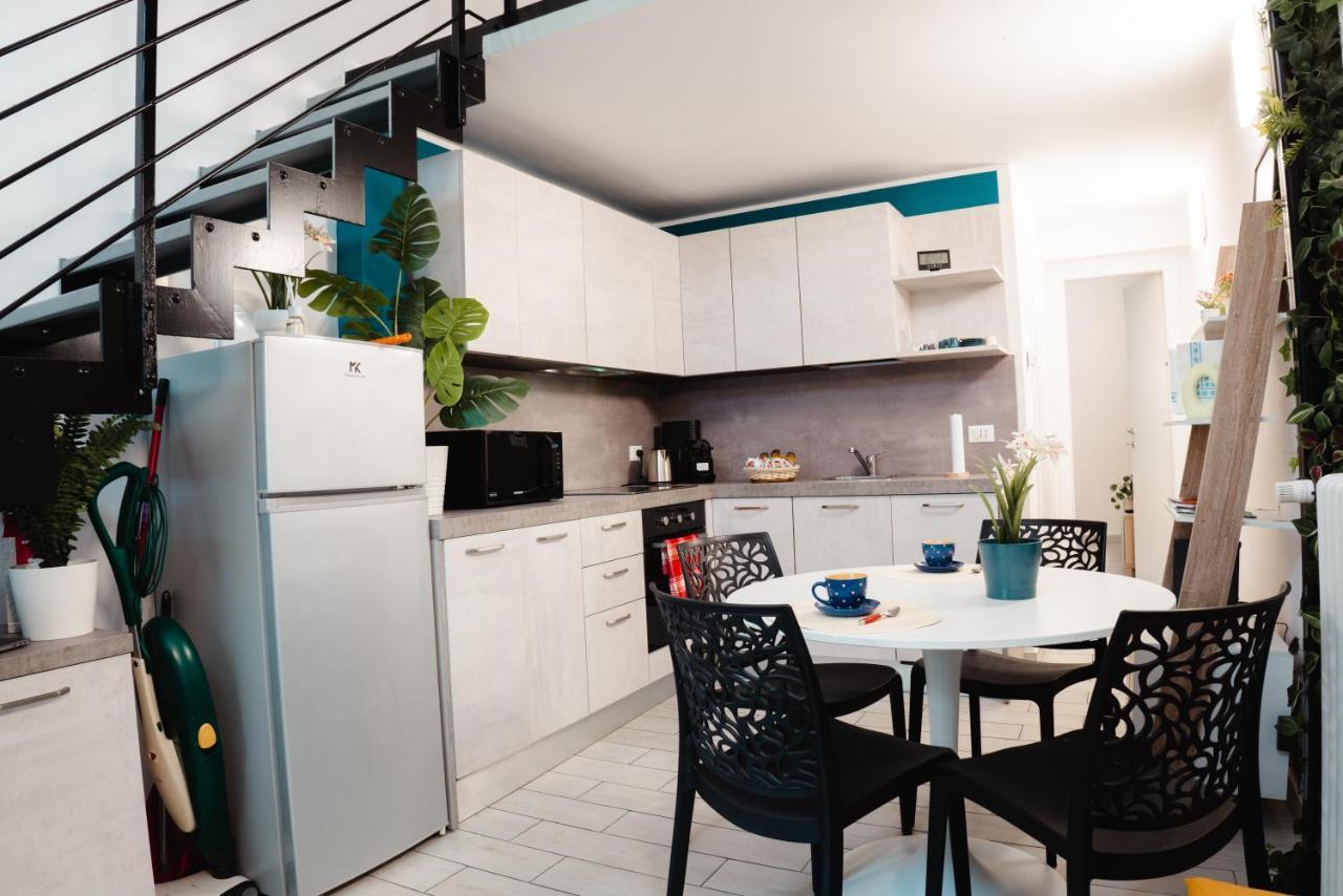 Citystay I Bernardino Loft Apartment โบโลญญา ภายนอก รูปภาพ