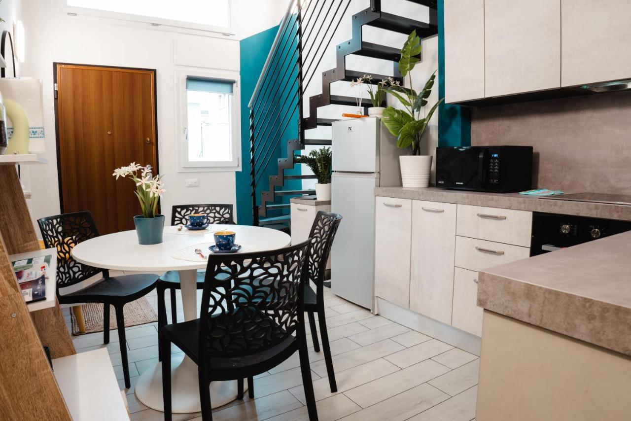 Citystay I Bernardino Loft Apartment โบโลญญา ภายนอก รูปภาพ